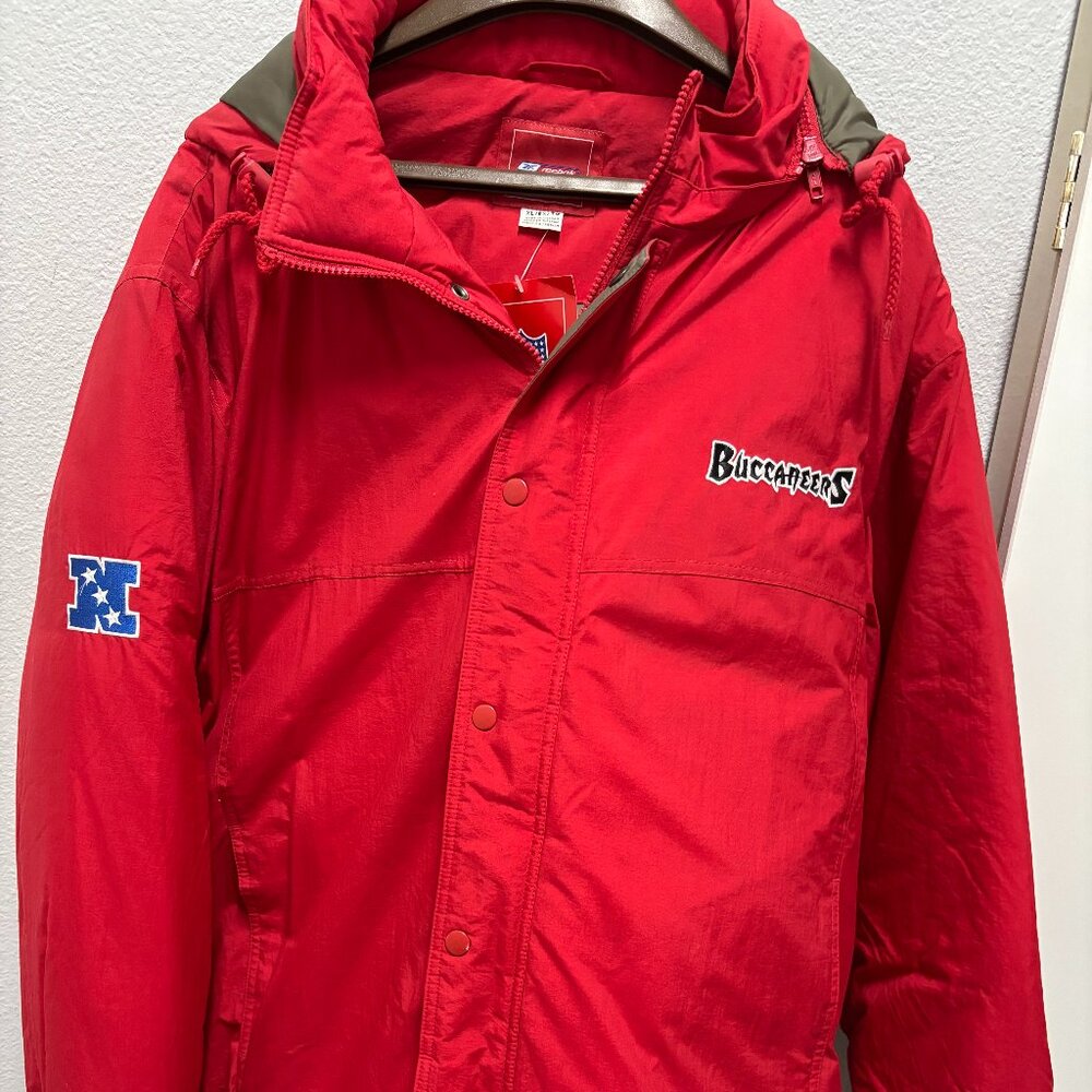 NFL Tampa Bay Buccaneer Jacket - Brand New - XL